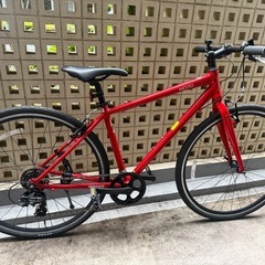 NESTO クロスバイクの画像