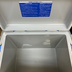 レジャークーラーボックスの画像