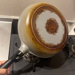 フライパンの画像