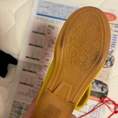 新品　110サイズ　17.5センチ ミニーマウスコーデの画像