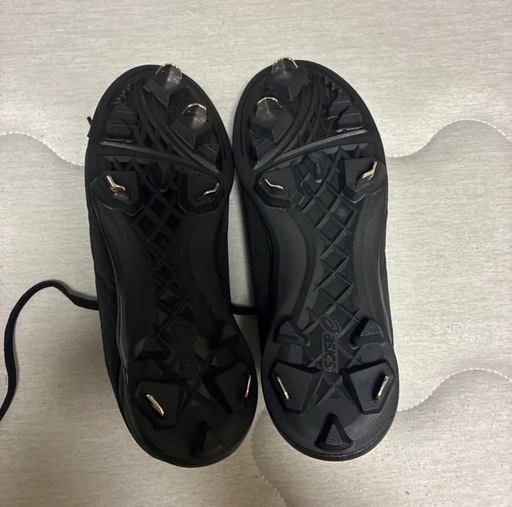 asics  野球　スパイク