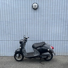 　ヤマハ　ビーノ　原付　50ccの画像