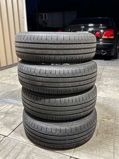 13インチ4穴 PCD100 軽自動車 タイヤ ホイール
