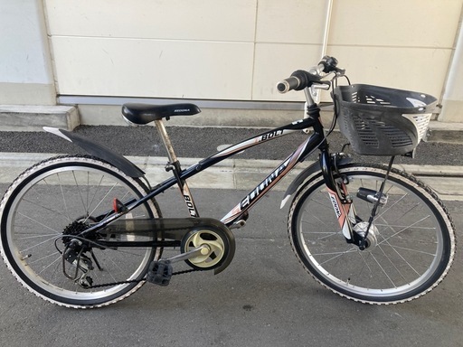 自転車12