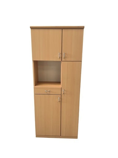 激安大特価‼️美品‼️大容量‼️配送可能‼️下駄箱　服部家具センター