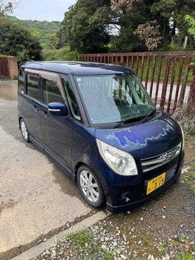 【商談中】【車検丸2年付！】スズキ パレット 新生活のお供に！！ 商談中】車検付き H20年 スズキ パレット (大松) 松橋のパレットの中古