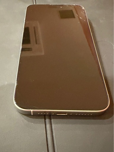 iPhone 15 Pro Max 512GB SIMロック解除済 画面右上少し割れあり