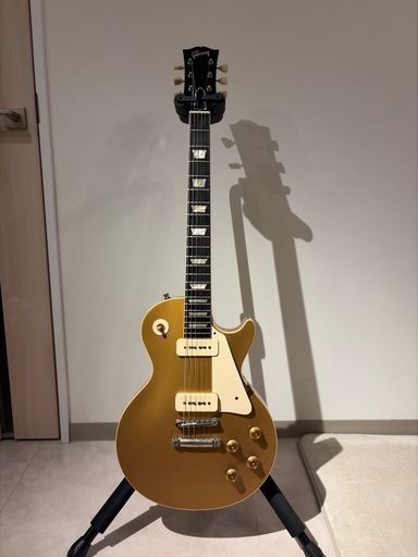 Gibson 1956 Les Paul Gold Top CustomShop