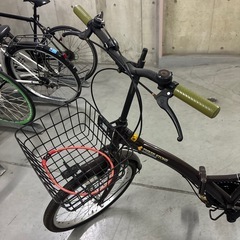 決まりました　自転車の画像