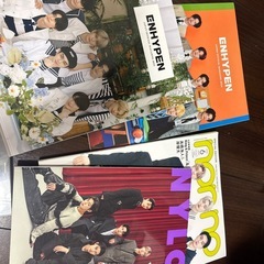 enhypen グッズの画像