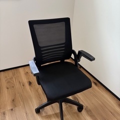 メッシュチェアの画像