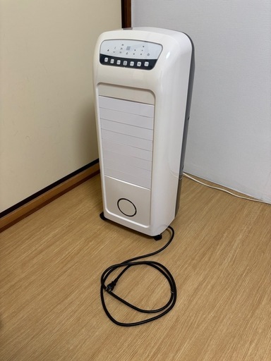 スリーアップ 温冷風扇 HC- T1802