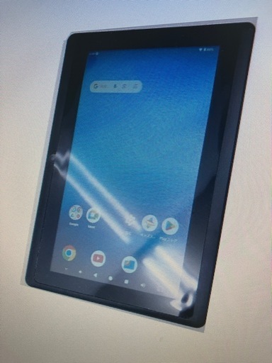 7インチタブレット (松尾浩一) 西諫早のタブレットPCの中古あげます