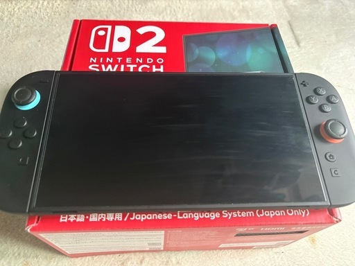 Switch2(中古
)