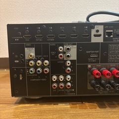 Pioneer  AVアンプ 本体のみの画像