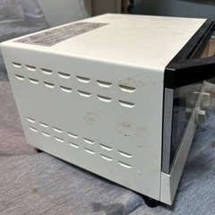 オーブントースターの画像