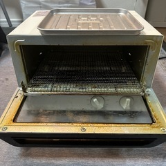 オーブントースターの画像