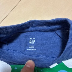 gap 恐竜の画像