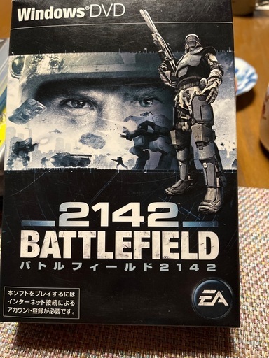 PCゲーム、２本組です。状態は良いです。