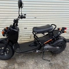 ズーマー ZOOMER ホンダ AF58 キャブ 実働 兵庫発の画像