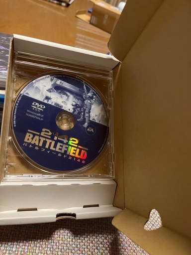 PCゲーム、２本組です。状態は良いです。