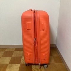 スーツケースの画像