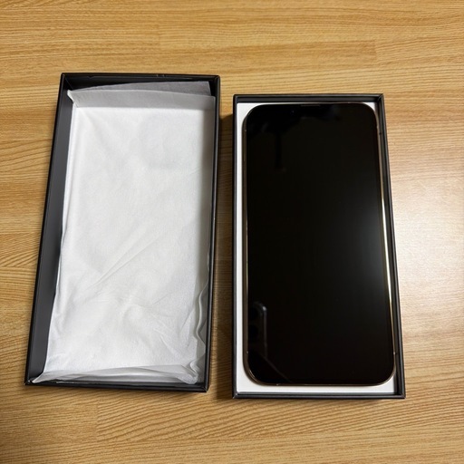 iPhone13Pro MAX  
128GBゴールド