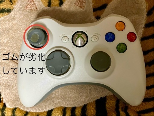 中古XBOX360本体一式 HD120Gソフト2本セット難あり格安! (ヒサ 中古XBOX360本体一式 HD120Gソフト2本セット難あり格安! (ヒサ
