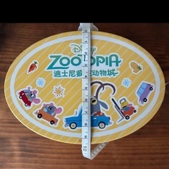 【上海ディズニー限定】ズートピア お菓子缶 空き缶 Disney ジュディ ニック 小物入れの画像