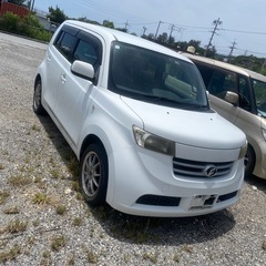 トヨタBBの画像
