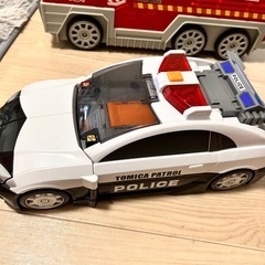 車のおもちゃ　男の子向けおもちゃの画像
