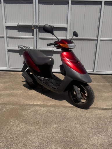スズキ レッツ2 (RE:factory) 和歌山市のスズキの中古あげます・譲り