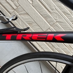 【整備済み】TREK DOMANE AL2 クラリス 2×8速 マットブラックの画像