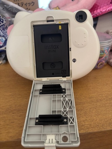 [レア]インスタックスミニ ハローキティ 本体動作確認済み
