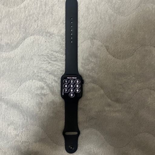 Apple Watch SE 第2世代 GPS 美品 動作確認済み 値下げ交渉⭕️ 