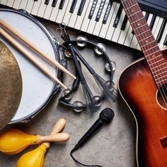 楽器セッション仲間募集🎶