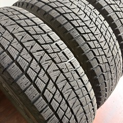215/65/16冬DM-V1の画像