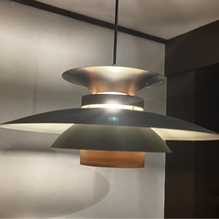 オシャレなペンダントライト
の画像