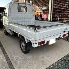 希少！スズキキャリーAT 調子良好！車検ロング！税金込！の画像