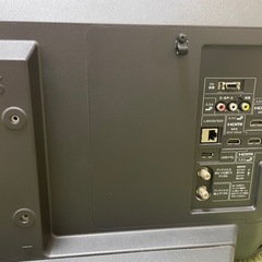 ジャンク品　AQUOS   LC-32J10の画像