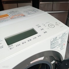 B5k9p0翌日到着可能  東芝ドラム式洗濯機　11㌔の画像