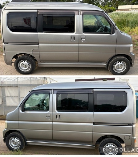 平成15年ホンダバモスホビオ 車検あり! すぐ乗れます. ETC (ヤシル