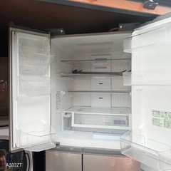 B5o9s1翌日到着可能  SHARP自動製氷機能付冷蔵庫　502Lの画像