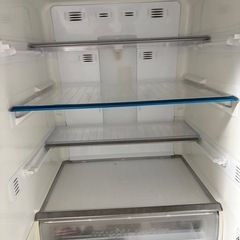 冷蔵庫  三菱ノンフロン冷凍冷蔵庫 美品の画像