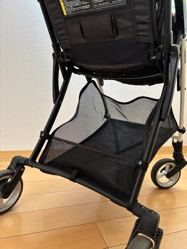 【良品】Pigeon Ｂ型ベビーカー