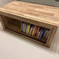 ローテーブルの画像