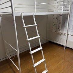 中古】ロフトベッドを格安/激安/無料であげます・譲ります｜ジモティー