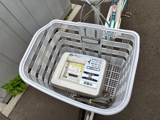 電動自転車