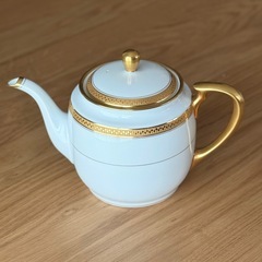 オールドノリタケ Noritake ティーポット ティーセットの画像