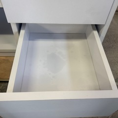 引き取り限定！　ドレッサーの画像